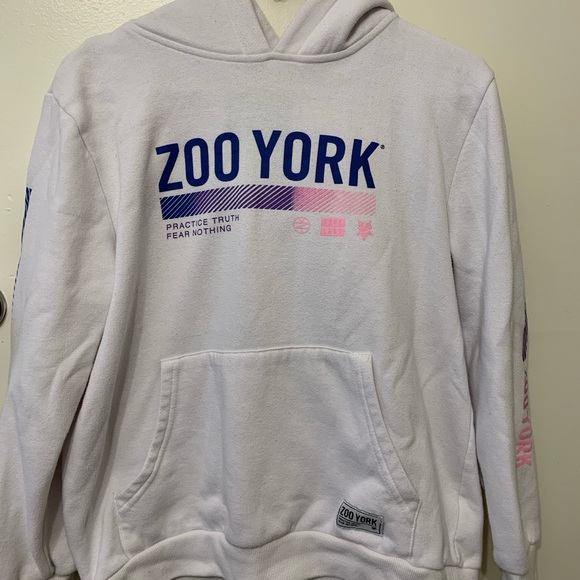 zoo york hoodies canada